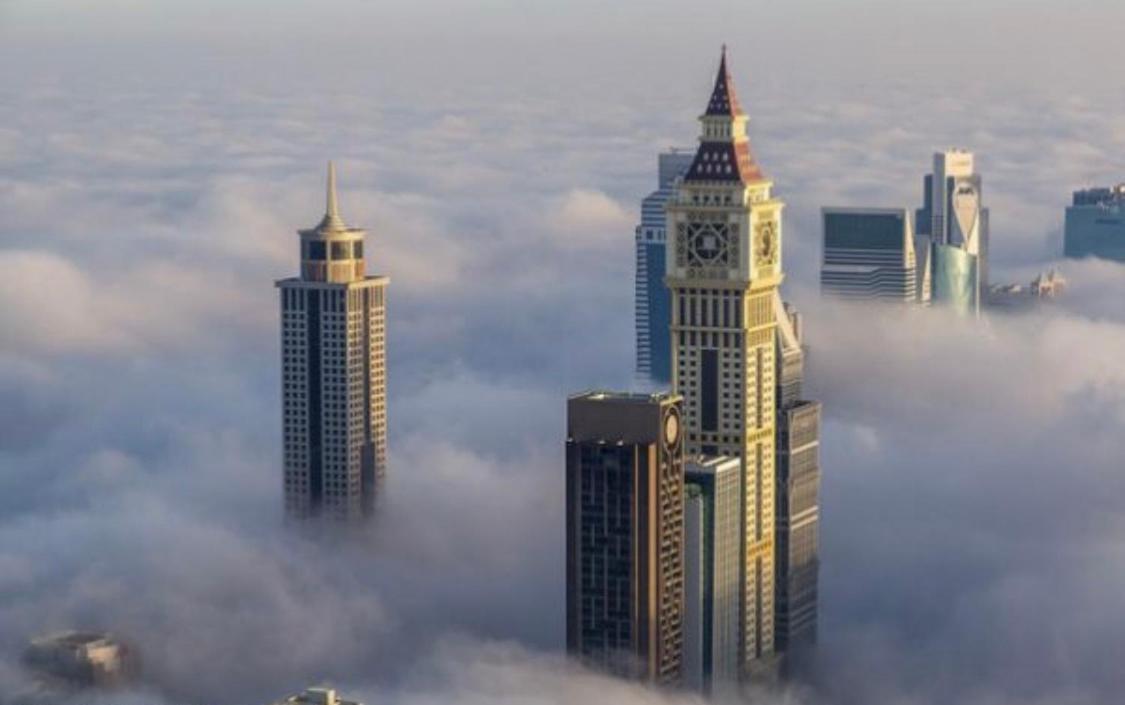 Grand Mercure Hotel Dubai Bagian luar foto